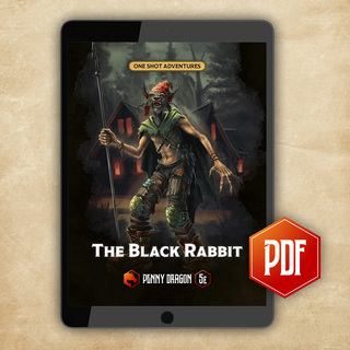 The Black Rabbit PDF