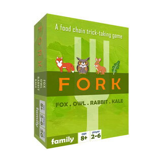 FORK, the Game