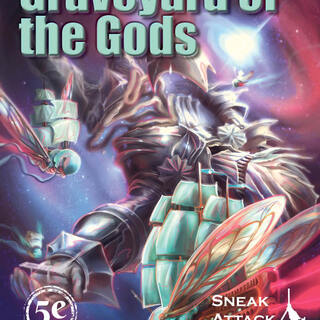 Graveyard of the Gods PDF