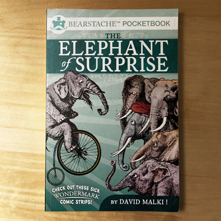 BOOK: The Elephant of Surprise