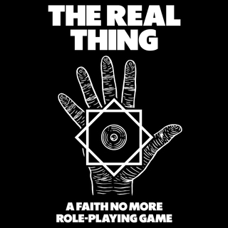 The Real Thing RPG Digital