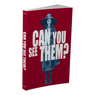 Can You See Them? Softcover Book (Includes PDF)