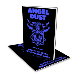 Angel Dust Limited Print Edition