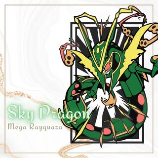 🐉Deluxe Pincard | Sky Dragon