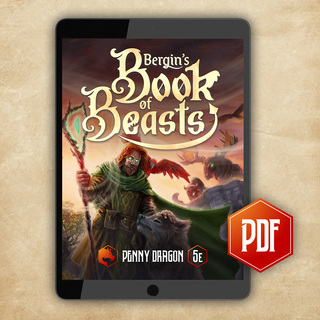 Bergin’s Book of Beasts PDF