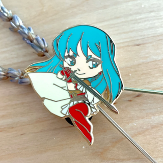 Eirika Enamel Pin