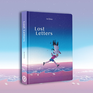 LOST LETTERS Hardcover