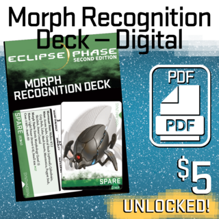 Morph Recognition Deck - Digital