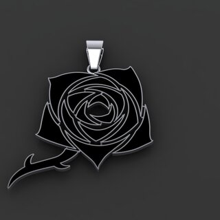 Pendant - Clan Toreador