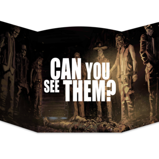 Can You See Them? GM Screen (VHS Special Edition Version)