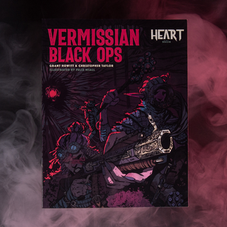 Vermissian Black Ops (Softback)