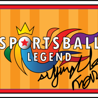 Sportsball Legend Card - Creators Autograph