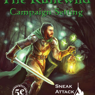 Runewild Campagin Setting PDF