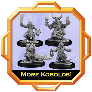 More Kobolds! - Add-On Pack