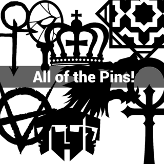 Pin Pack - Get Them All!