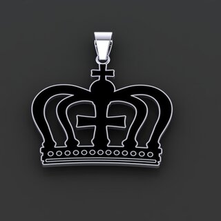 Pendant - Clan Lasombra