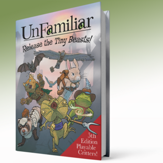 UnFamiliar: Deluxe Edition (Hardcover)