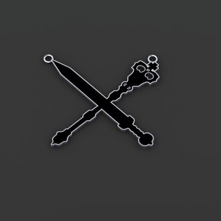 Pendant - Clan Ventrue