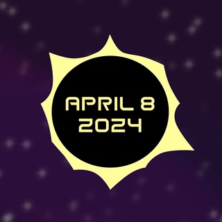 Total Eclipse 2024 pin