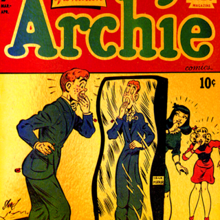 Archie #7 Gold Foil Variant (Pre-Order Exclusive)