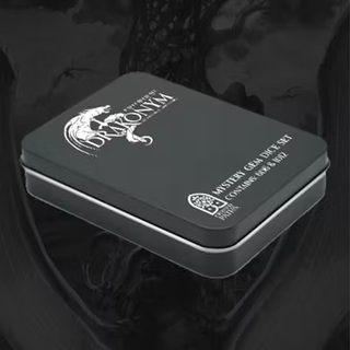 Drakonym - Mystery Gem Dice Set ($66)