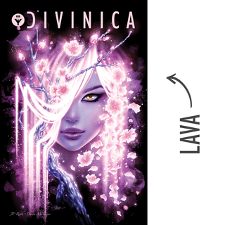 Divinica 4: Veiled Magu Nightflare Edition - Lava