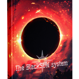 BlackSUN - Printed Version