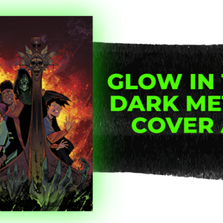 GLOW Metal Cover A (Catraca)