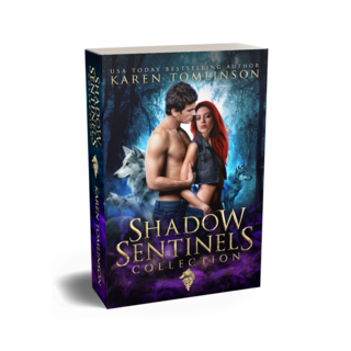 Shadow Sentinels Collection (Paperback)