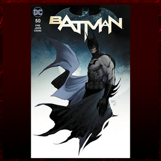 Batman #50 Michael Turner Aspenstore Variant Cover B