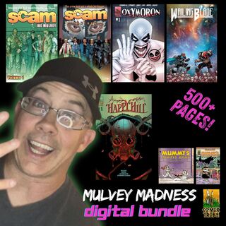 Mulvey Madness Digital Bundle (Complete 500+ Page Collection)