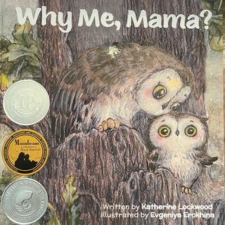 Donate Why Me, Mama? First Edition