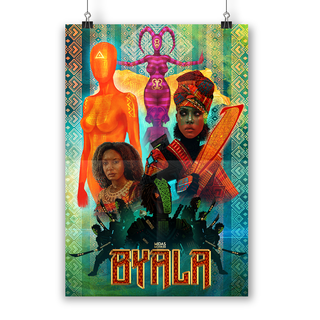 Byala Poster