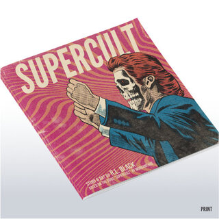 SUPERCULT Comic (Print)