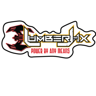 Power By Any Means Sticker