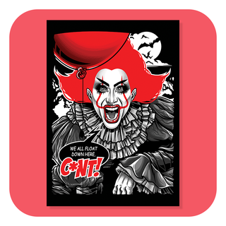 A4 Print - Drag City - Bianca Del Rio