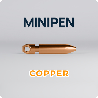 MiniPen in Copper