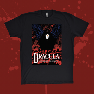 T-SHIRT KELLY JONES BOOK 3 COVER