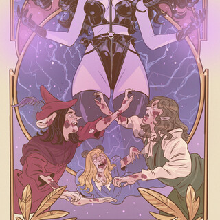 TAROT CARD: Judgement