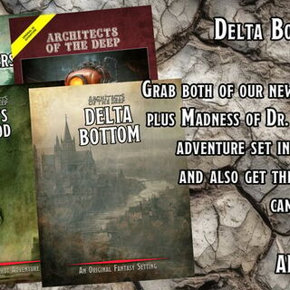 Delta Bottom Bundle