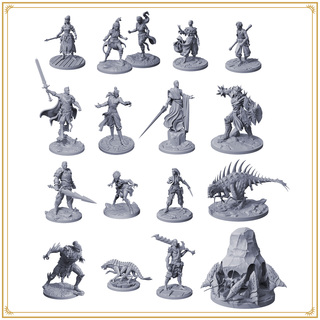 Cosmere RPG Miniatures Set