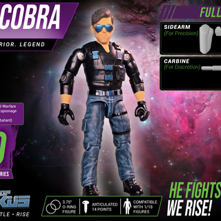 King Cobra - Action Figure