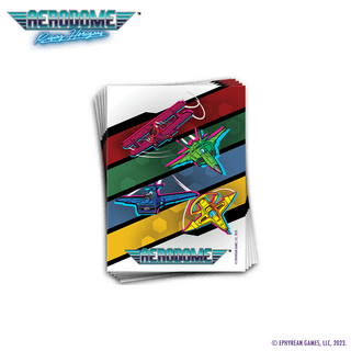 Aerodome Art Sleeves - Champions