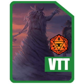 Foundry VTT Integration