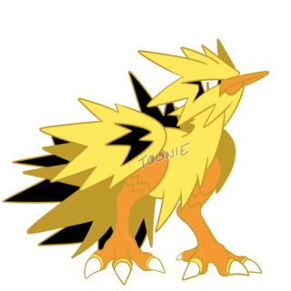 Radiant Shocking Speed