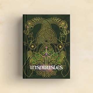 Inspirisles RPG hardcover