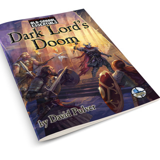 Dark Lord's Doom (Print+PDF)