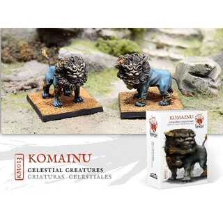 Komainu KM013