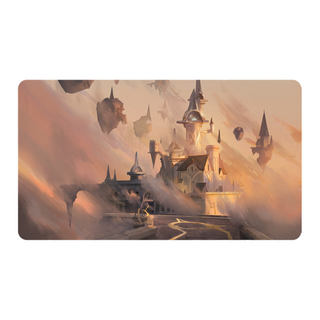 Playmat - Faded Academy (Titus Lunter)