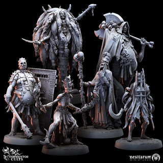 Add-On: Tormentor Heroes